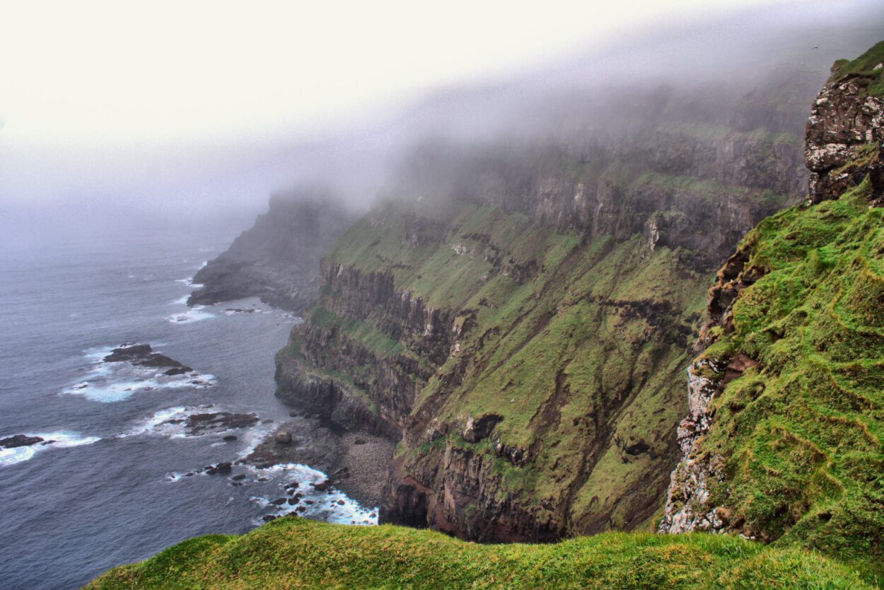 Cliffs of Moher, Irland.