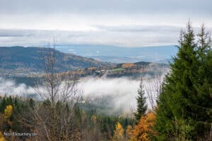 Blick über das Tal