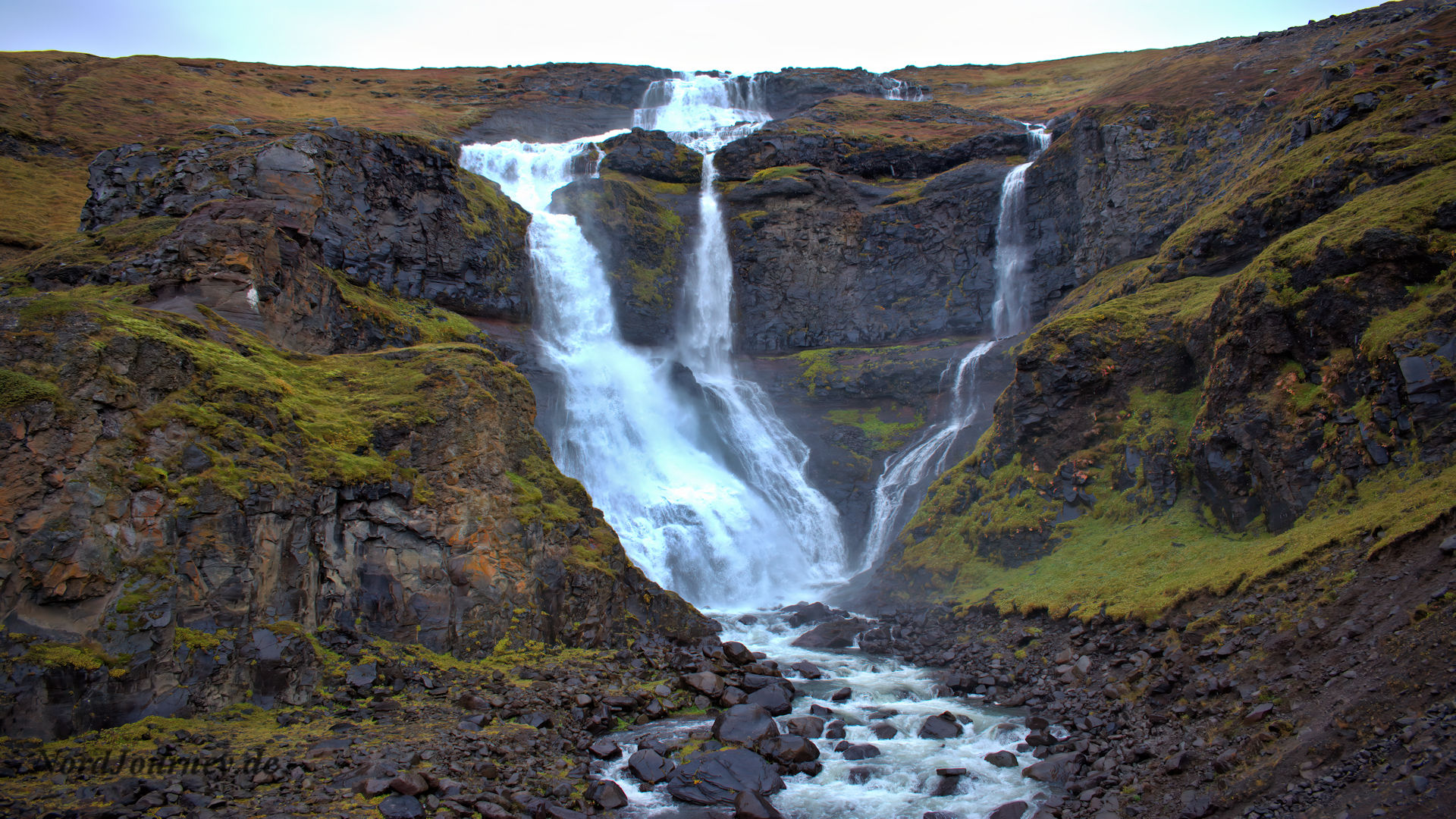 Entdecke das Wunderland: Island