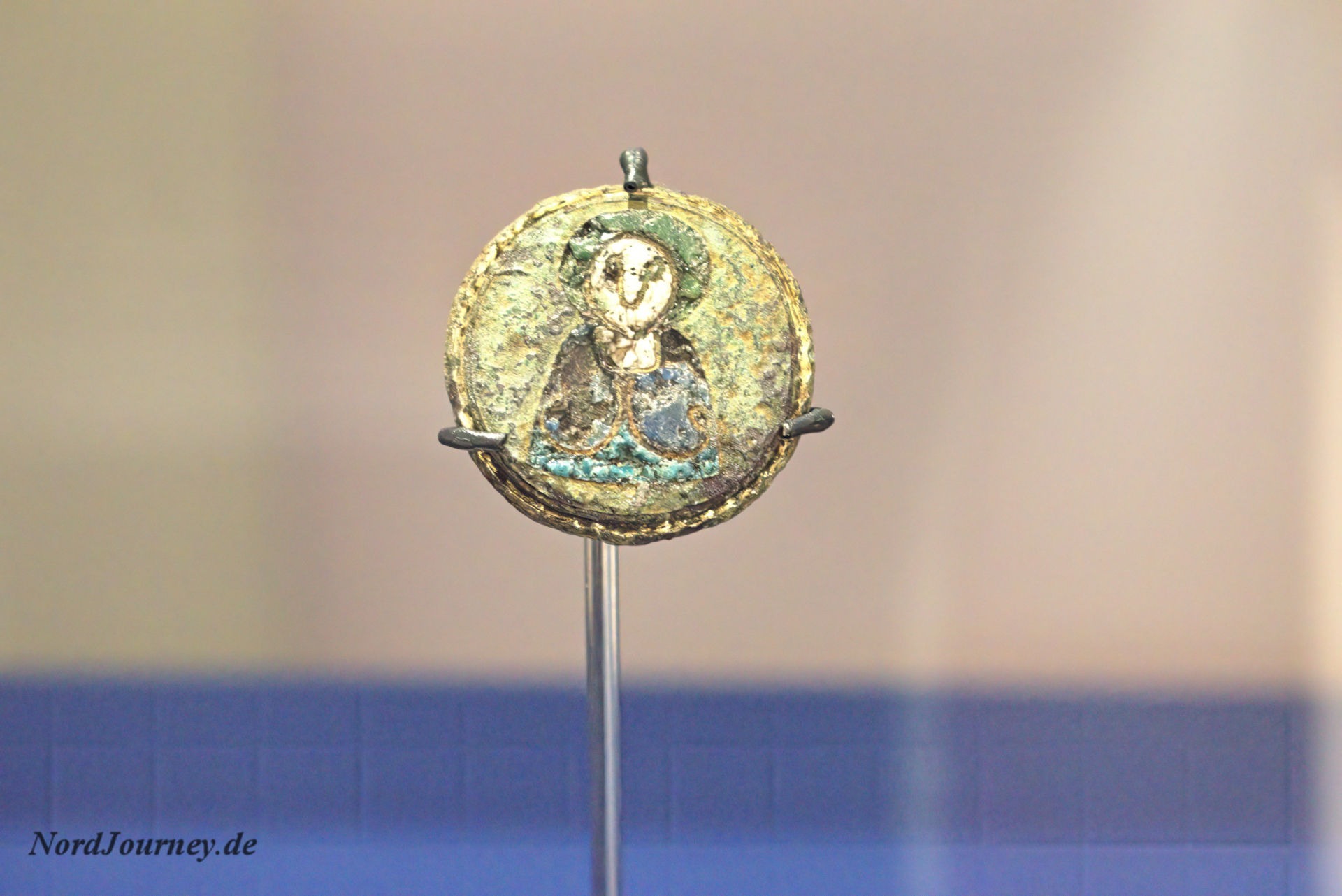 Wikinger-Schmuck und Geschichte im Schloss Gottorf