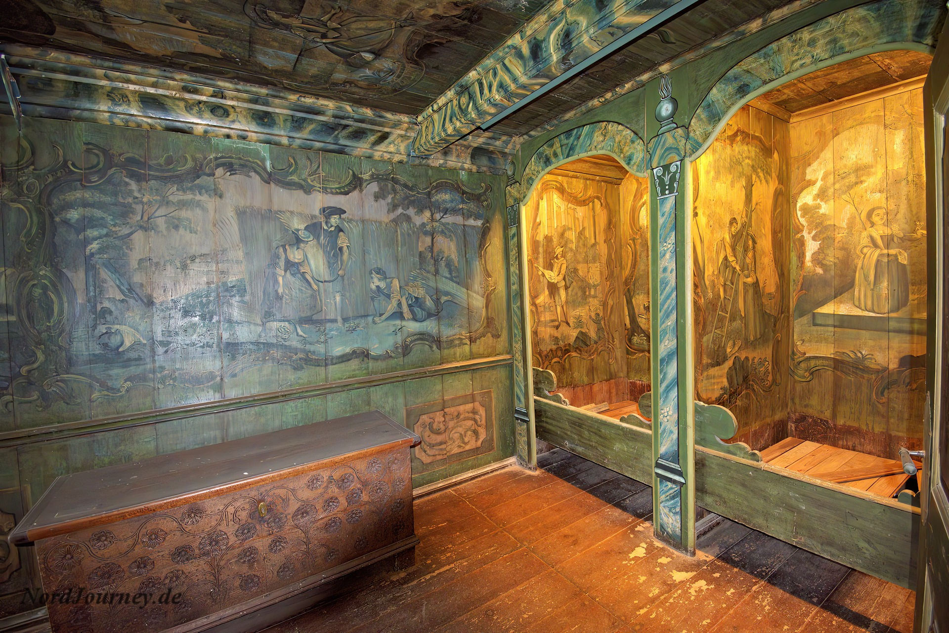 Entdecke das ländliche Leben im Freilichtmuseum Molfsee