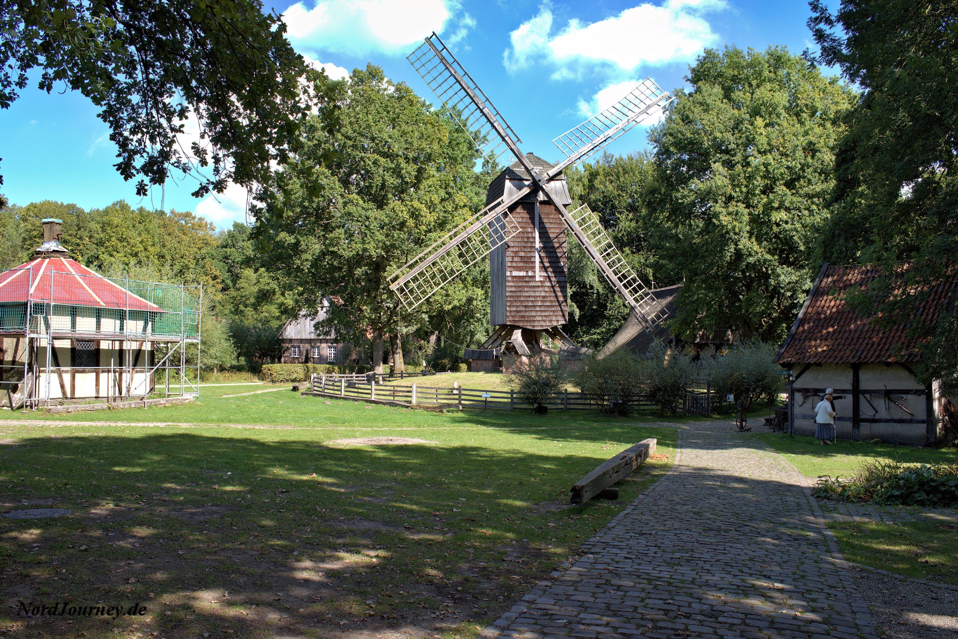 Freilichtmuseum Mühlenhof Münster: Zeitreise ins ländliche Westfalen